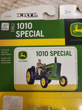 1962 ERTL JOHN DEERE 1010 TRACTOR Vintage NEW COLLECTIBLE TOY (M15)