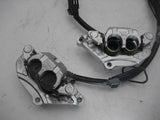 2006 Yamaha Vstar 1100 Classic XVS1100 Front Brake Calipers PAIR Used K3174-31 (a23)