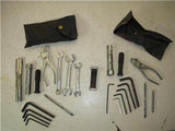 1999-2013 Yamaha XVZ1300 Royal Star Venture 2 PARTIAL TOOL KIT BAGS K8792-31 (P3)