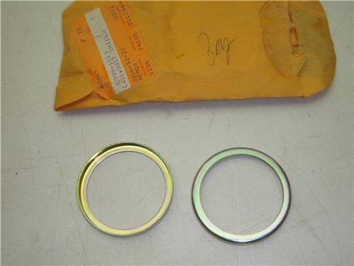 32099-1013 NOS KAWASAKI Dust Shield Case 1980-81 Kawasaki KX125 KX250 KX400 (red115)