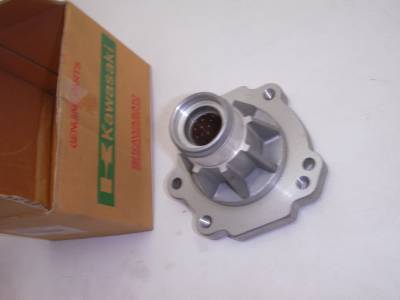 32099-1059 NOS Kawasaki 1983-85 KLT250 KLT200 Differential case (red 115)