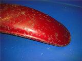 1985 Yamaha XJ700 XJ 700 X Maxim 700 Front Fender Mud Guard USED FF-322 (c1)