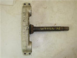 1982 RM400 400 SUZUKI LOWER TRIPLE TREE SUSPENSION USED WTREE-32 (Q5-BIN3)