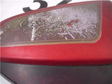 1979 CX500 CX500C CUSTOM Used Side Cover Body Cover RIGHT cover WSC-32 (Q4)