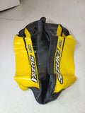 FX02-1736 FX FACTORY SEAT COVER SUZUKI RM80 NEW (8824-32 O1)