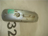 1971 CT1 175 ENDURO YAMAHA REAR FENDER USED WF-32 (V2)