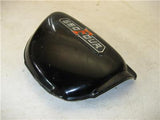 1971-76 Honda CB500 CB550 RIGHT SIDE COVER Repaint Black USED 92822-32 (n28)