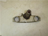 1982 RM400 400 SUZUKI LOWER TRIPLE TREE SUSPENSION USED WTREE-32 (Q5-BIN3)