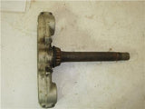 1982 RM400 400 SUZUKI LOWER TRIPLE TREE SUSPENSION USED WTREE-32 (Q5-BIN3)