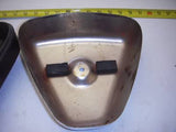 1998-04 VL1500 LC Suzuki Fake air Cleaner 2nd Air Cover Assembly USED K2538-32 (A15-16)