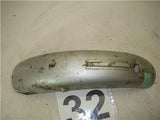 1971 CT1 175 ENDURO YAMAHA REAR FENDER USED WF-32 (V2)