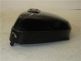 1971-76 Honda CB500 CB550 RIGHT SIDE COVER Repaint Black USED 92822-32 (n28)