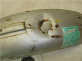 1971 CT1 175 ENDURO YAMAHA REAR FENDER USED WF-32 (V2)