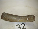 1971 CT1 175 ENDURO YAMAHA REAR FENDER USED WF-32 (V2)