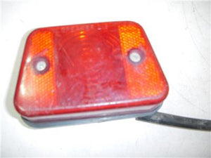 POLARIS 250 2X4 ATV TAIL LIGHT USED WTL-32 (P2)