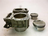 1997 Suzuki TL1000S TL 1000 S Pair Cylinders with Pistons used K2661-32 (a35)