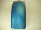 1999-06 VT600 VLX 600 SHADOW HONDA REAR TEAL FENDER KW9 USED 12821-32 (DONN-C2)