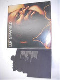 1972 CURTIS MAYFIELD SUPER FLY CURTOM CRS-8014 Record Vinyl Cover COLLECTIBLE (j16-17)