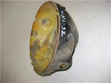 1973-77 Honda CB750 Headlight Black Bucket HM-20M Used WHL-32 (V3)