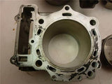 1997 Suzuki TL1000S TL 1000 S Pair Cylinders with Pistons used K2661-32 (a35)