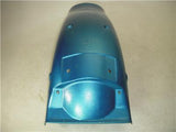 1999-06 VT600 VLX 600 SHADOW HONDA REAR TEAL FENDER KW9 USED 12821-32 (DONN-C2)