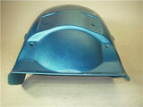 1999-06 VT600 VLX 600 SHADOW HONDA REAR TEAL FENDER KW9 USED 12821-32 (DONN-C2)