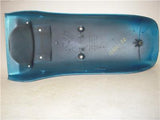 1999-06 VT600 VLX 600 SHADOW HONDA REAR TEAL FENDER KW9 USED 12821-32 (DONN-C2)