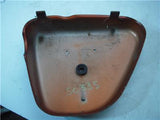 1972-74 CB450 CL450 HONDA BLACK RIGHT SIDE COVER AIR CLEANER USED SC-335 (L-TOP)