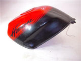 1990-92 CBR1000 1000 HURRICANE HONDA Fuel Gas Tank used RED BLACK WT-338 (DONN A10)