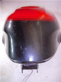 1990-92 CBR1000 1000 HURRICANE HONDA Fuel Gas Tank used RED BLACK WT-338 (DONN A10)