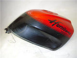 1990-92 CBR1000 1000 HURRICANE HONDA Fuel Gas Tank used RED BLACK WT-338 (DONN A10)