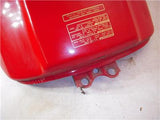 1990-92 CBR1000 1000 HURRICANE HONDA Fuel Gas Tank used RED BLACK WT-338 (DONN A10)