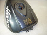 1990-92 CBR1000 1000 HURRICANE HONDA Fuel Gas Tank used GRAY 2-TONE WT-339 (DONN A10)