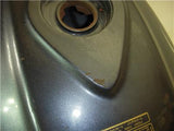 1990-92 CBR1000 1000 HURRICANE HONDA Fuel Gas Tank used GRAY 2-TONE WT-339 (DONN A10)