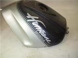 1990-92 CBR1000 1000 HURRICANE HONDA Fuel Gas Tank used GRAY 2-TONE WT-339 (DONN A10)