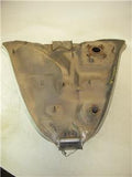 1990-92 CBR1000 1000 HURRICANE HONDA Fuel Gas Tank used GRAY 2-TONE WT-339 (DONN A10)