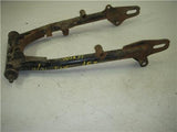 1971 Kawasaki 175 Enduro F7 Rear Swing Arm Rear Wheel Stabilizer USED WSA-33 (U5)