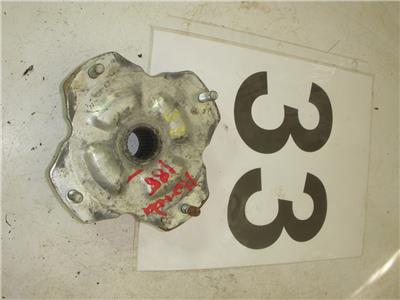 HONDA ATC185 ATC 185 ATV REAR RIM HUB USED WATV-33 (V4)