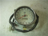 2004 XVS1100 CUSTOM 1100 YAMAHA SPEEDOMETER GAUGE USED 121720-33 (F22)