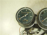 1973 CL350 350 HONDA SPEEDOMETER TACHOMETER GAUGE USED WG-33 (Q4)