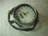 2004 XVS1100 CUSTOM 1100 YAMAHA SPEEDOMETER GAUGE USED 121720-33 (F22)