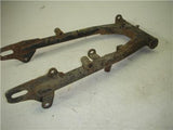 1971 Kawasaki 175 Enduro F7 Rear Swing Arm Rear Wheel Stabilizer USED WSA-33 (U5)