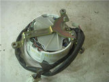 2004 XVS1100 CUSTOM 1100 YAMAHA SPEEDOMETER GAUGE USED 121720-33 (F22)