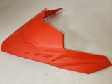 517306697 SKIDOO SUMMIT BACK COUNTRY CENTRAL DEFLECTOR RED NEW (8824-33 O1)