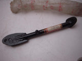 34024-014 SIDE KICK STAND KAWASAKI NOS KH100 F2 (red116)