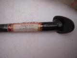 34024-014 SIDE KICK STAND KAWASAKI NOS KH100 F2 (red116)