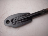 34024-014 SIDE KICK STAND KAWASAKI NOS KH100 F2 (red116)