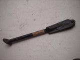 34024-035 SIDE KICK STAND KAWASAKI NOS 1970-76 G4 KV100 (red116)