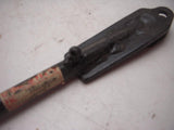 34024-035 SIDE KICK STAND KAWASAKI NOS 1970-76 G4 KV100 (red116)