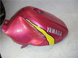 1987-95 FZR1000 1000 (3GM) YAMAHA Fuel Gas Tank used WT-346 (DONN A16)